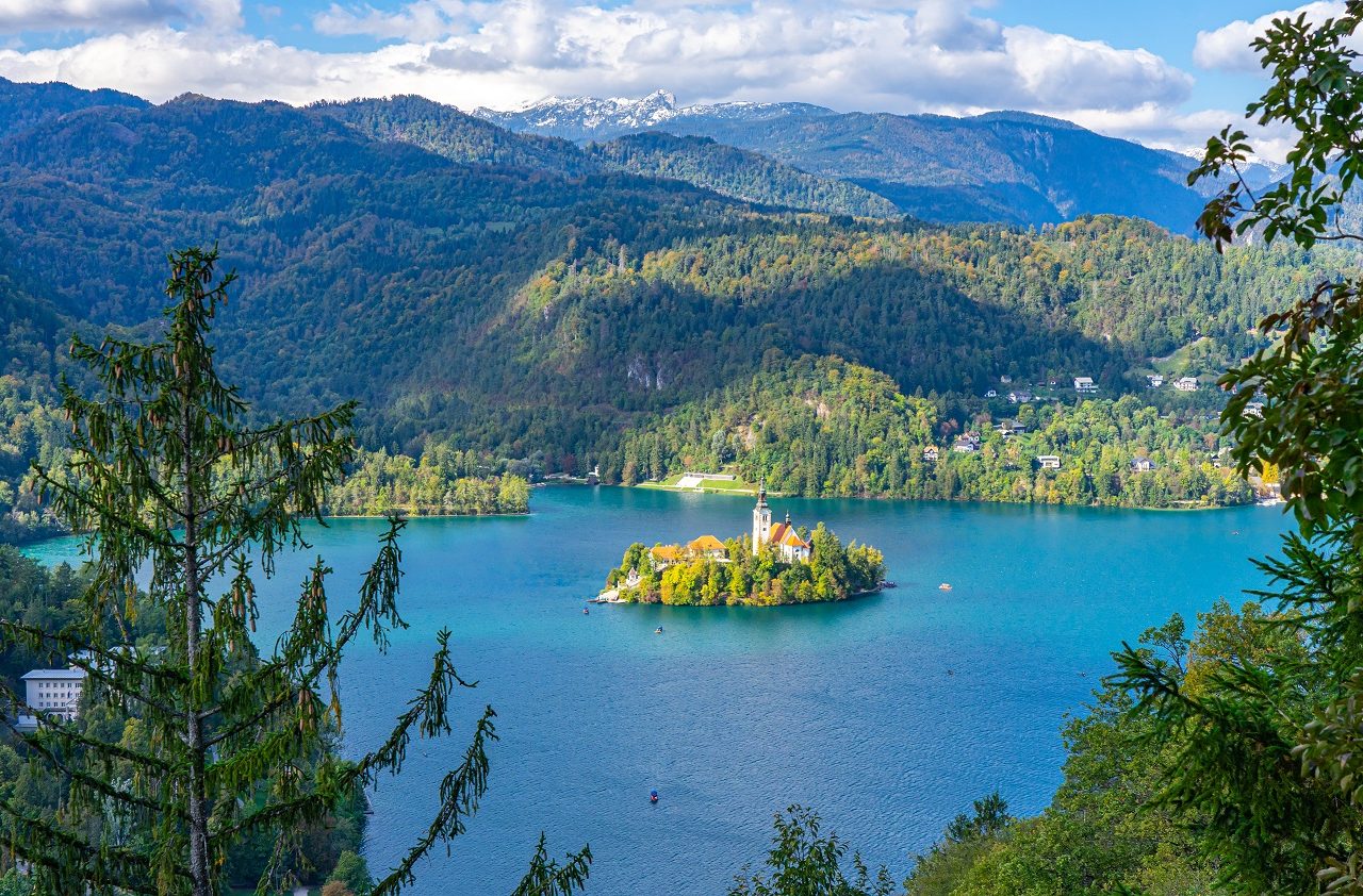 Meer-van-Bled-Slovenie