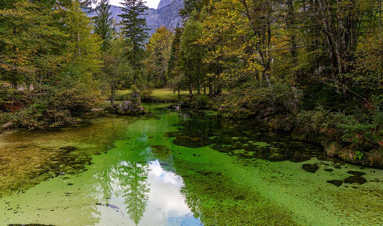 Triglav-Nationaal-Park-Slovenie