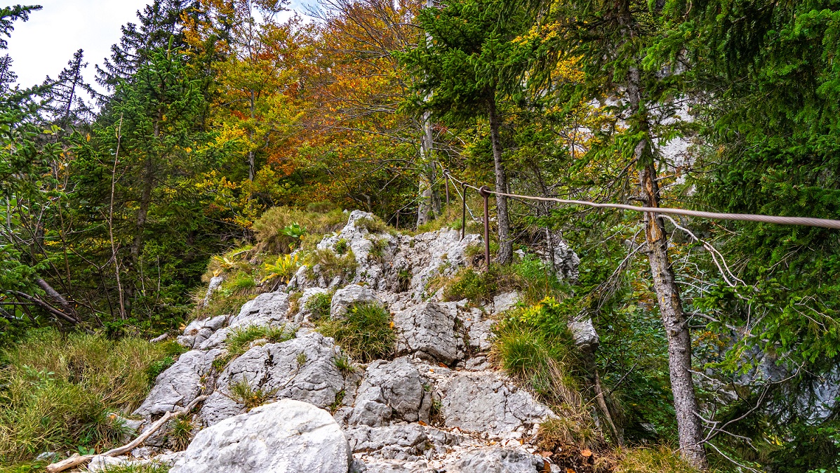 Wandelpad-klimmen-Triglav-Nationaal-Park-Slovenie