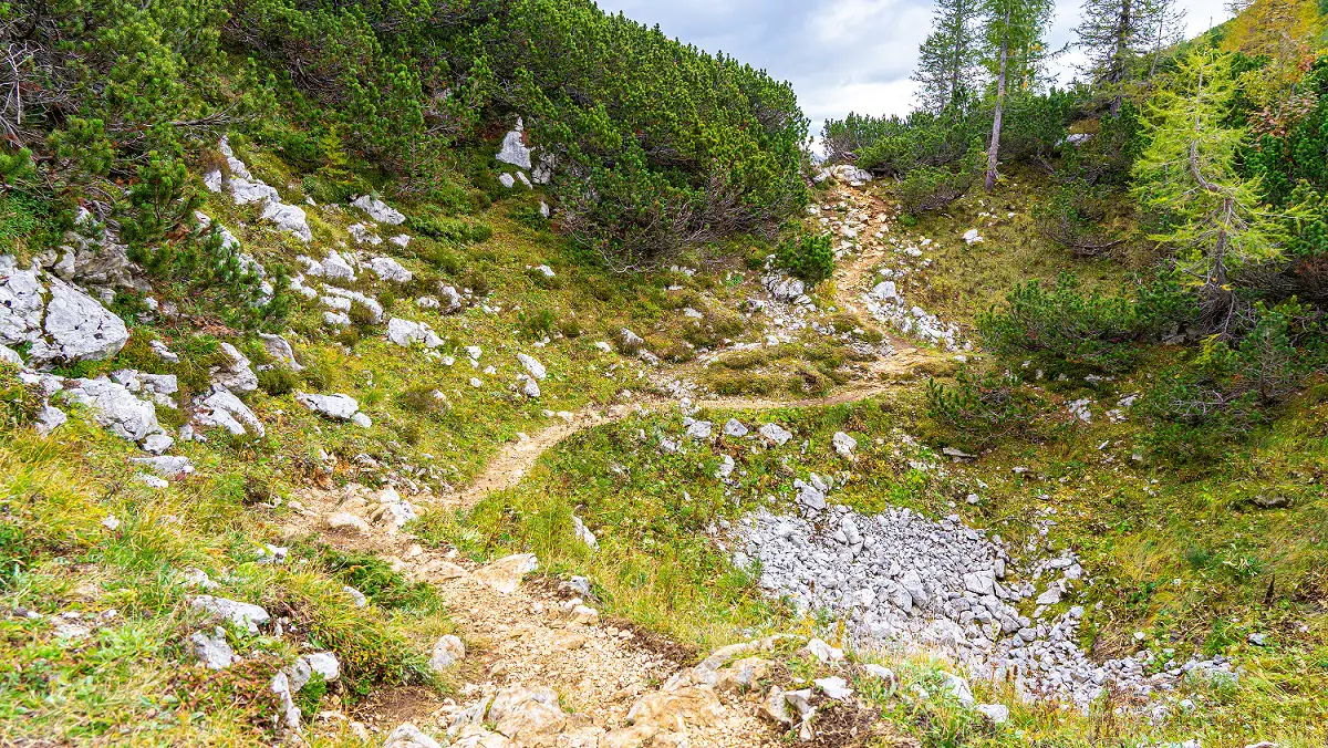 Wandelpad-Triglav-Slovenie