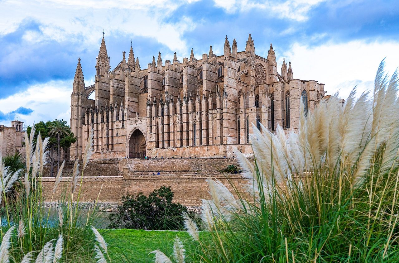 Kathedraal-Palma-de-Mallorca
