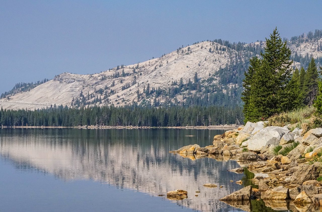 bergmeer-Yosemite-Amerika