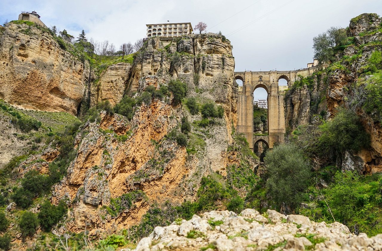 Mooiste-plekken-Spanje-Ronda