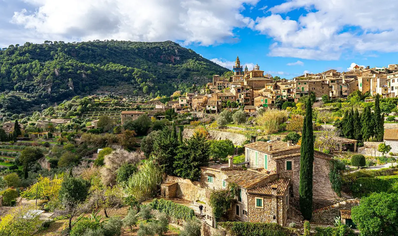 Mooiste-plekken-Spanje-Valldemossa