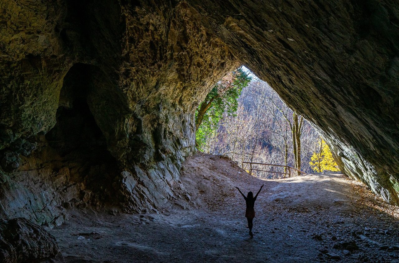 Grotten-Jessica-Bukk-Nationaal-Park-Hongarije