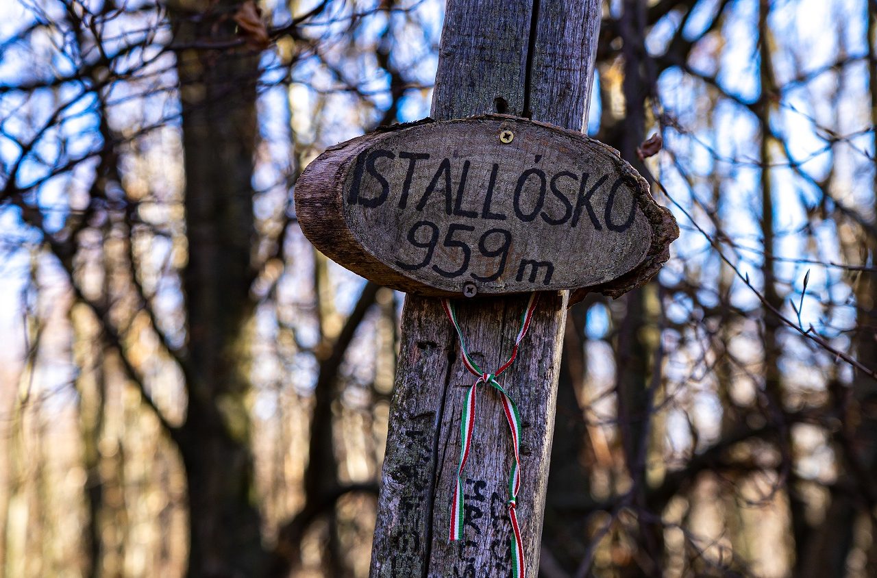 Istallosko-top-Bukk-Nationaal-Park-Hongarije