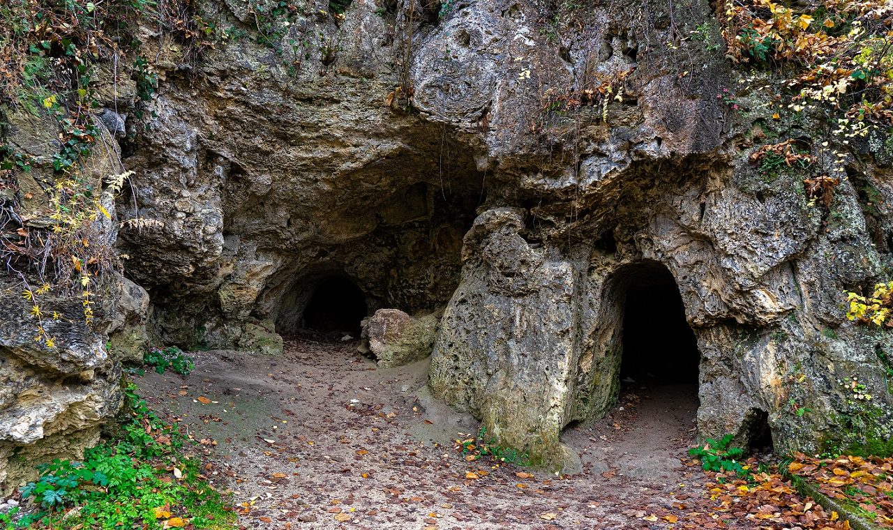 Grotten-Lillafured-Hongarije