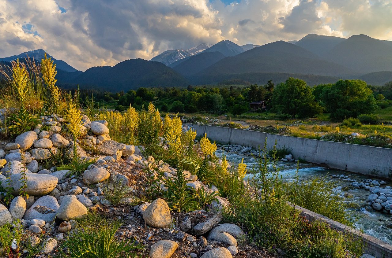 Bansko-Bulgarije