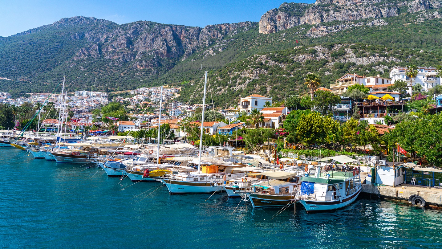 Haven-Kas-in-Turkije