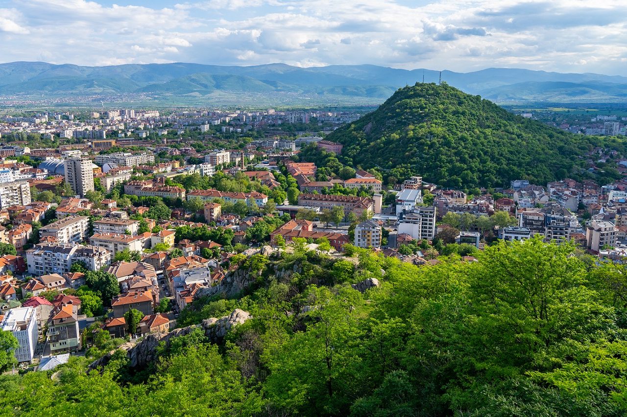 Uitzicht-vanaf-Alyosha-Plovdiv