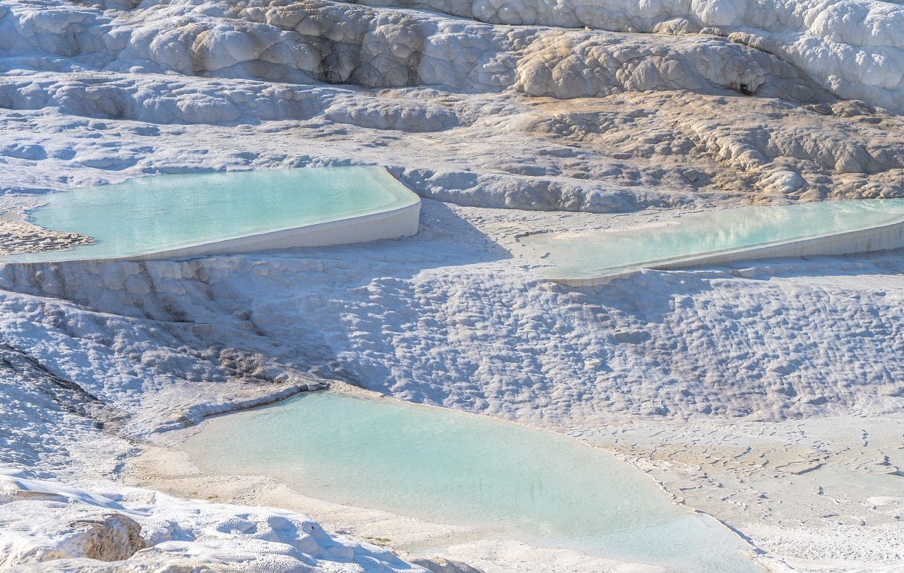 Pamukkale-terrassen-Turkije