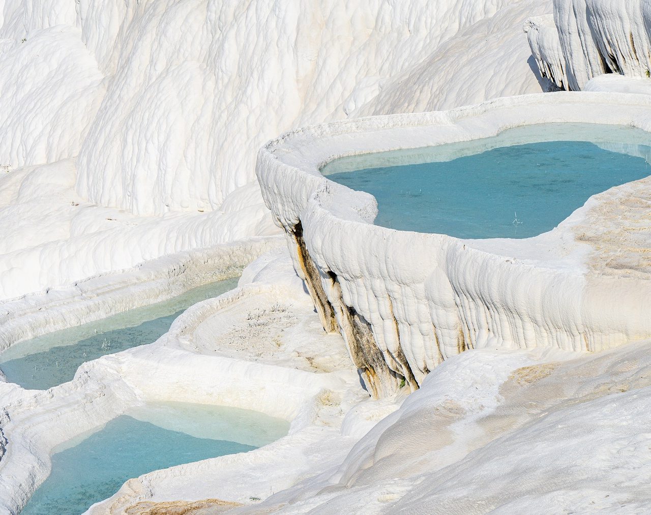 Pamukkale-terrassen-Turkije