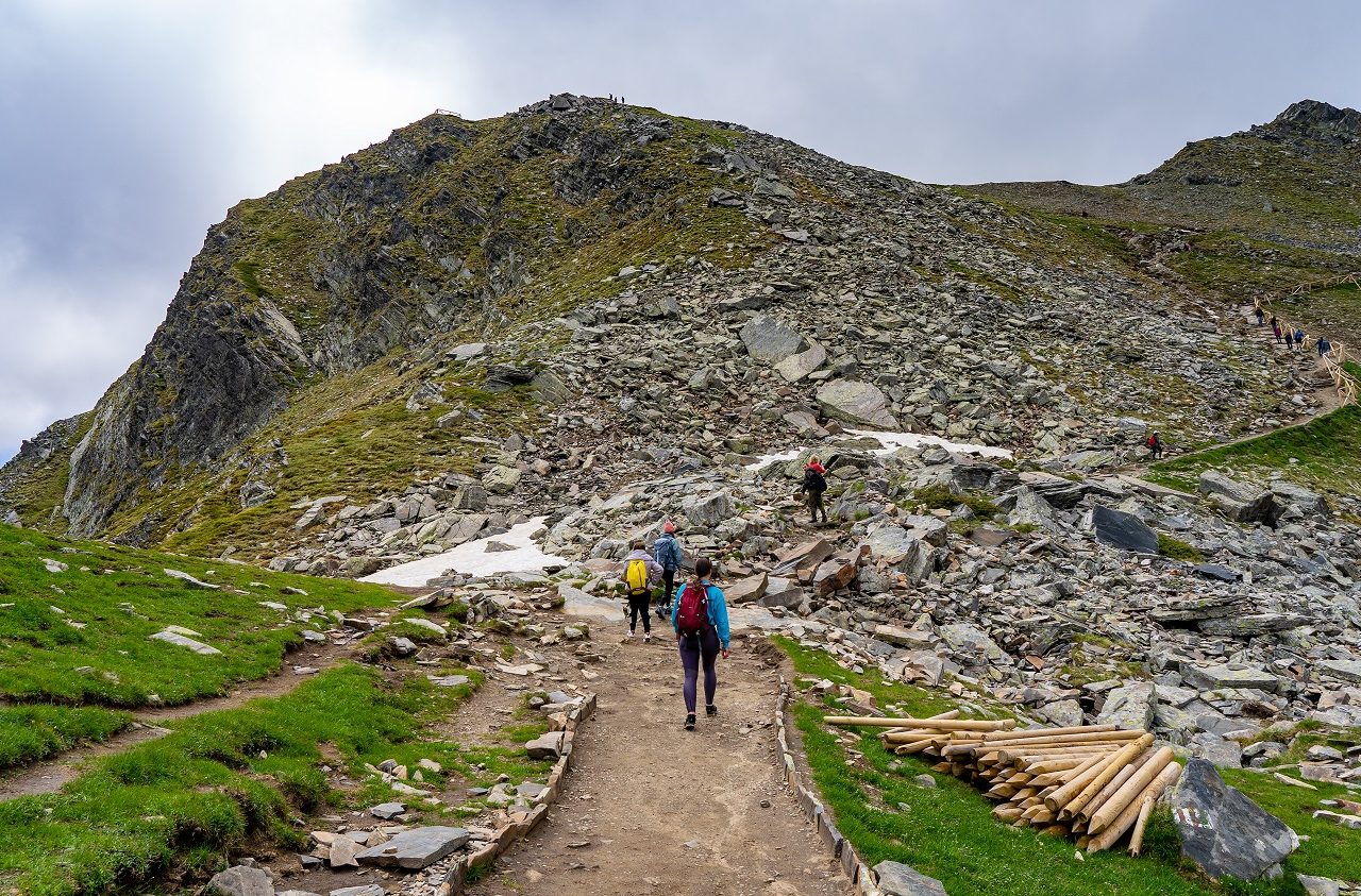 Wandeling-The-Eye-naar-The-Tear-bergmeren-Rila