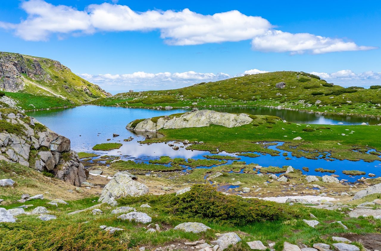 Bergmeer-Bulgarije-Rila-nationaal-park