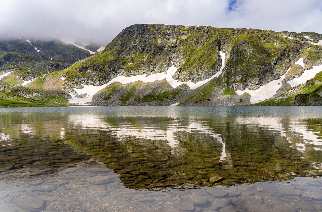 Bergmeren-Rila-Bulgarije