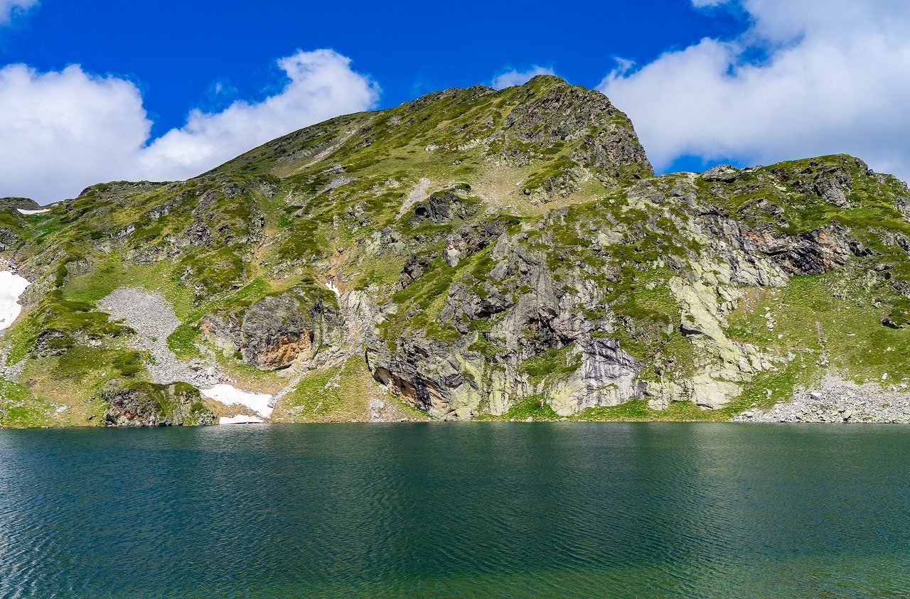 Kidney-Lake-Rila-Bulgarije