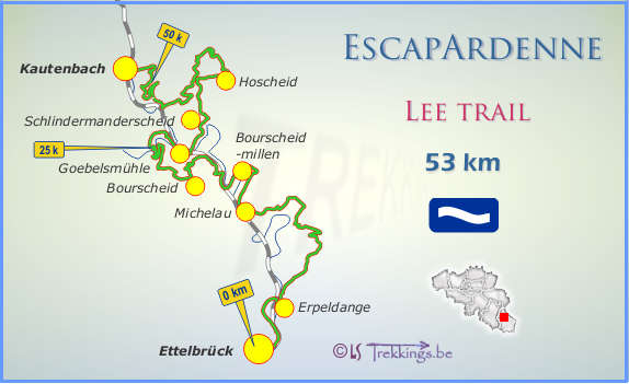 Lee-Trail-luxemburg-kaart