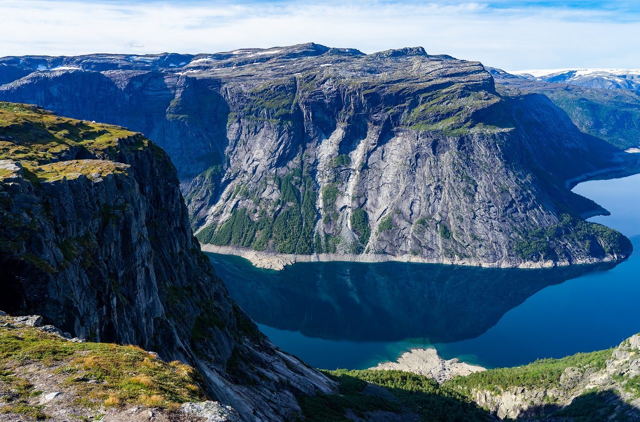 Trolltunga-wandeling-Noorwegen