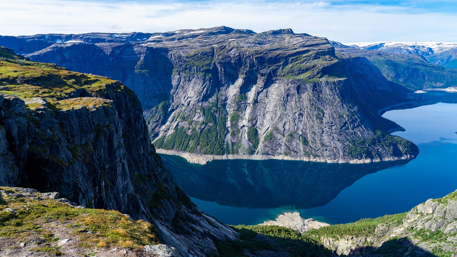 Trolltunga-wandeling-Noorwegen