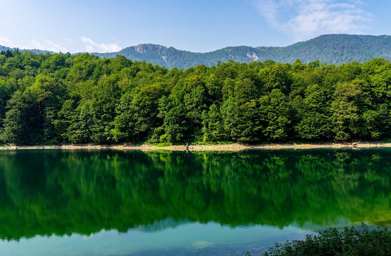 Biogradska-Gora-nationaal-park-meer