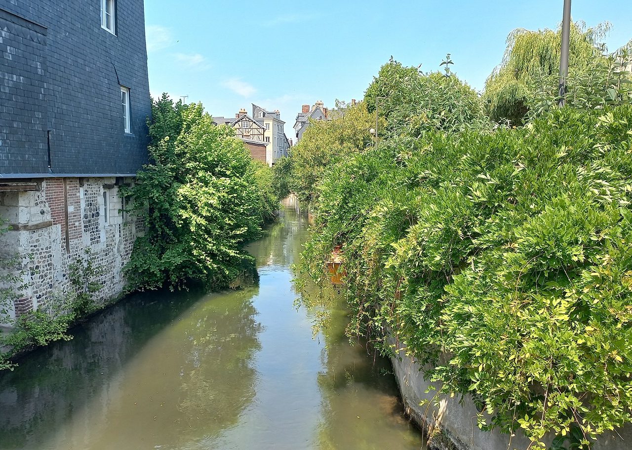 Pont-Audemer-Frankrijk