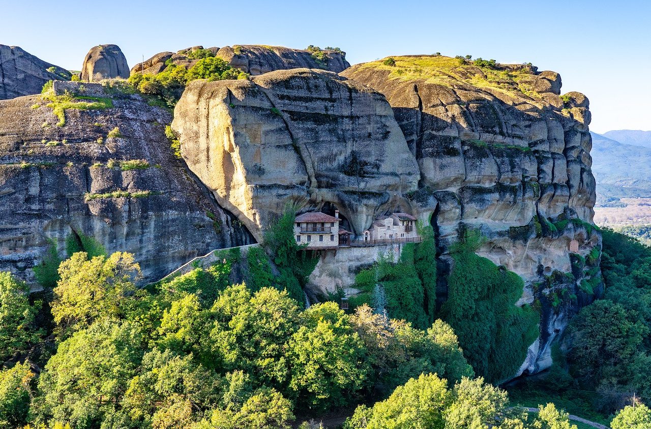 Ypapanti-klooster-Meteora-Griekenland