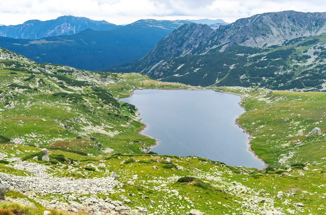 Bucura-Lake-Roemenië-Retezat-Nationaal-Park