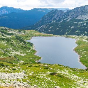 Bucura-Lake-Roemenië-Retezat-Nationaal-Park