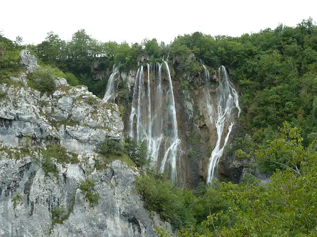 roadtrip-kroatie-watervallen-plitvice