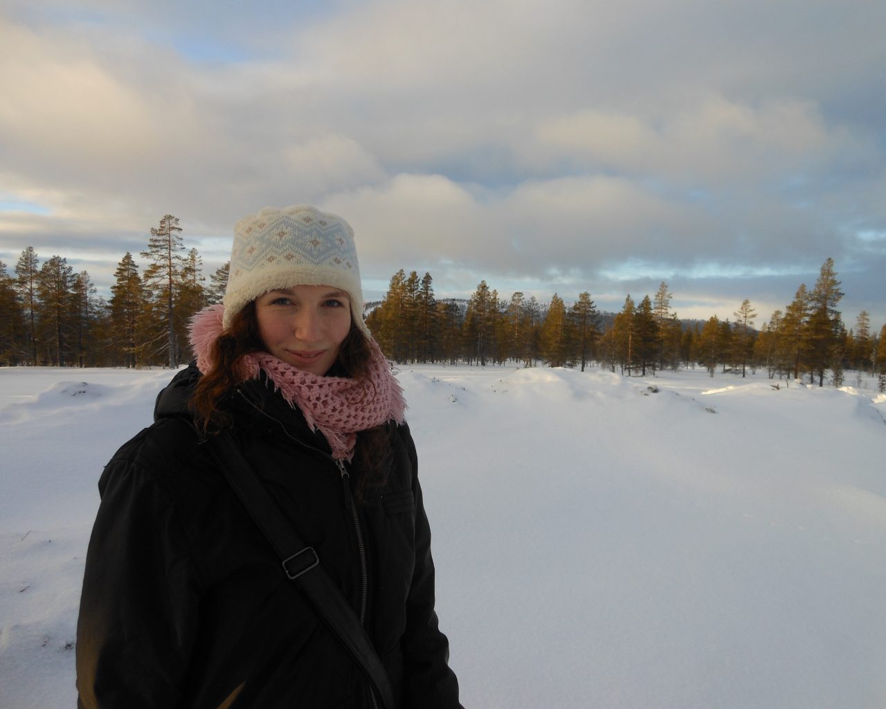 Jessica-zweden-sneeuw-winter