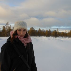 Jessica-zweden-sneeuw-winter