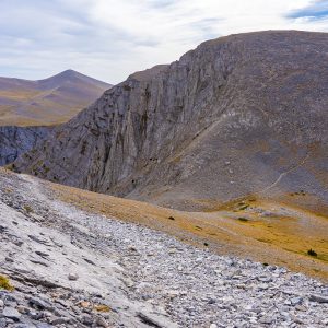 Berg-Olympus-Griekenland