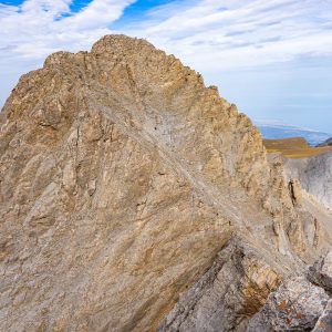 Mytikas-berg-Olympus-Griekenland