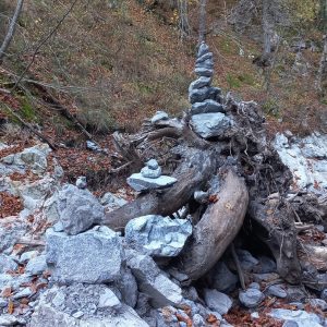 Wandelpad-volgen-E4-voor-Mount-Olympus-Griekenland