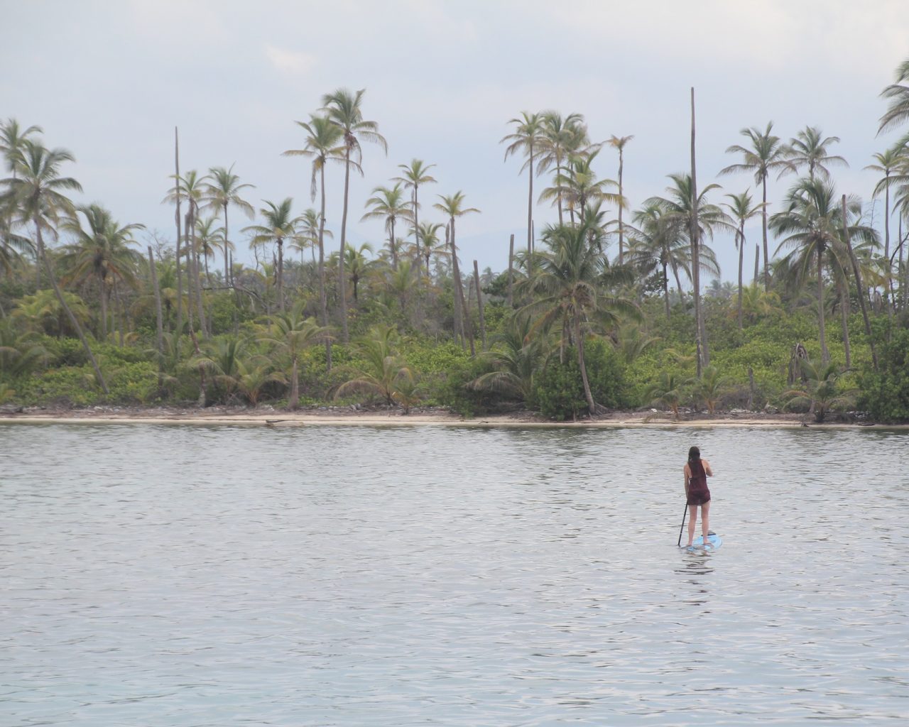 Suppen-Panama-watersporten