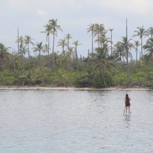 Suppen-Panama-watersporten