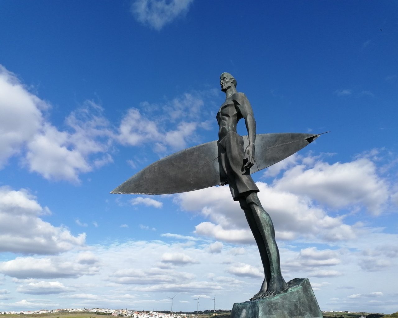 Surfstandbeeld-Portugal-watersporten