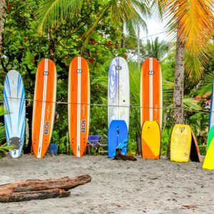 Surfboards-bodyboards-Costa-Rica-watersporten