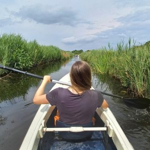 Kanoën-Nederland-watersporten
