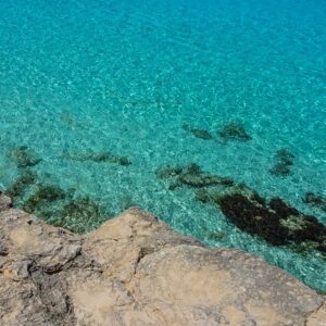Blue Lagoon van Malta