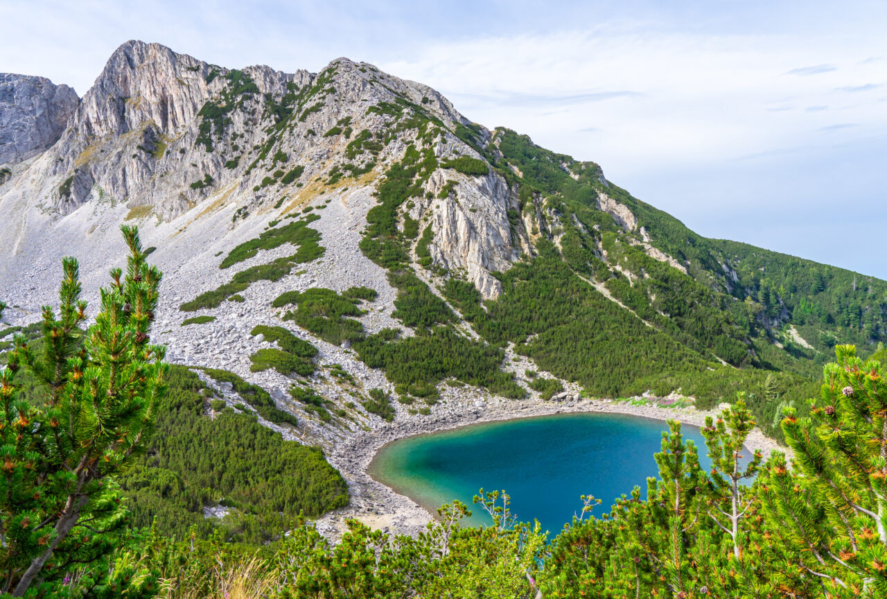 Pirin-mountains-Sinanitsa-Bulgarije